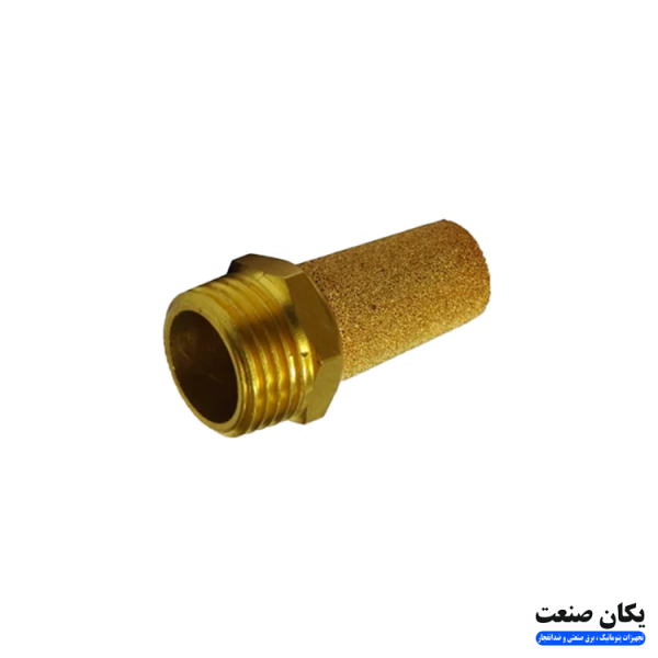 اگزوز کله قندی از سایز 1/4 تا 2 اینچ